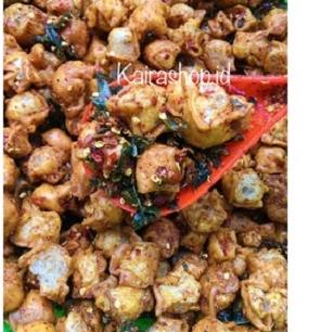 

✨SHOPEE MALL✨ 500 GR SIOMAY CIKRUH | SIOMAY GORENG PEDES DAUN JERUK | ORIGINAL DAUN JERUK murah