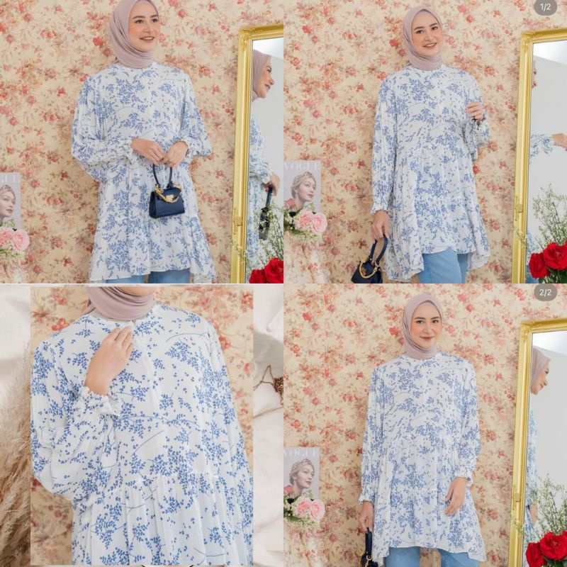 BELLE STARRY HAIDEE ORLIN