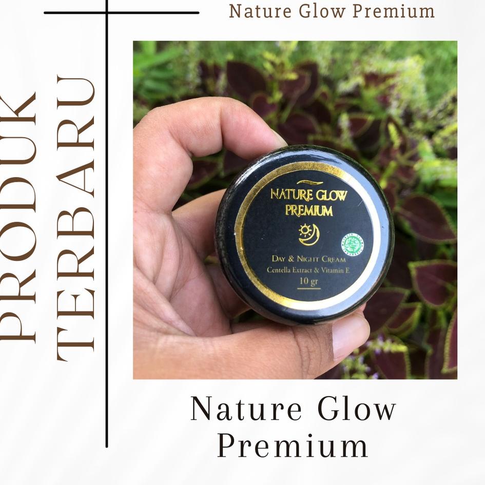 Best Terlaris I6QYS Nature Glow Premium Original 99 Ready Stok