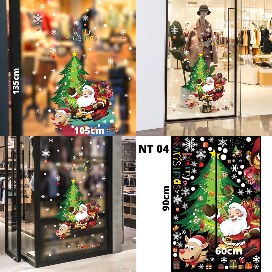 WALL STIKER STICKER NATAL WALLSTIKER KACA DINDING SETIKER WALLSTICKER TEMA POHON MOTIF NATAL WALSTICKER WALSTIKER WALLPAPER PAPER MERRY MERY CHRISTMAS CRISTMAS 2022 SANTA CLAUSE TAHUN BARU DEKORASI HIASAN DINDING TEMBOK PINTU KACA JENDELA RUMAH