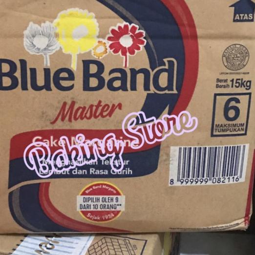 

Quality Control✅Mentega Blueband Master Serbaguna 15kg EKSPEDISI|SQ9