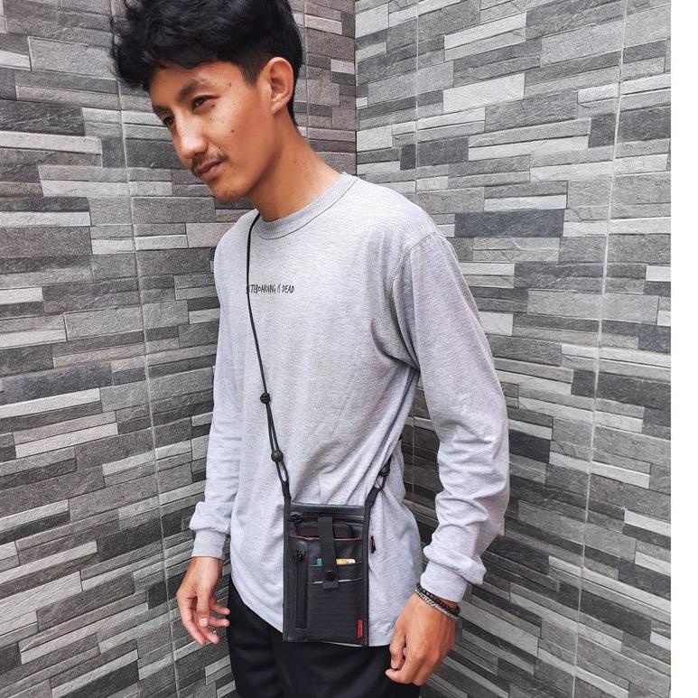 New Stock Tas Hp Waterproof Fanteus Bahan Bimo Anti Air