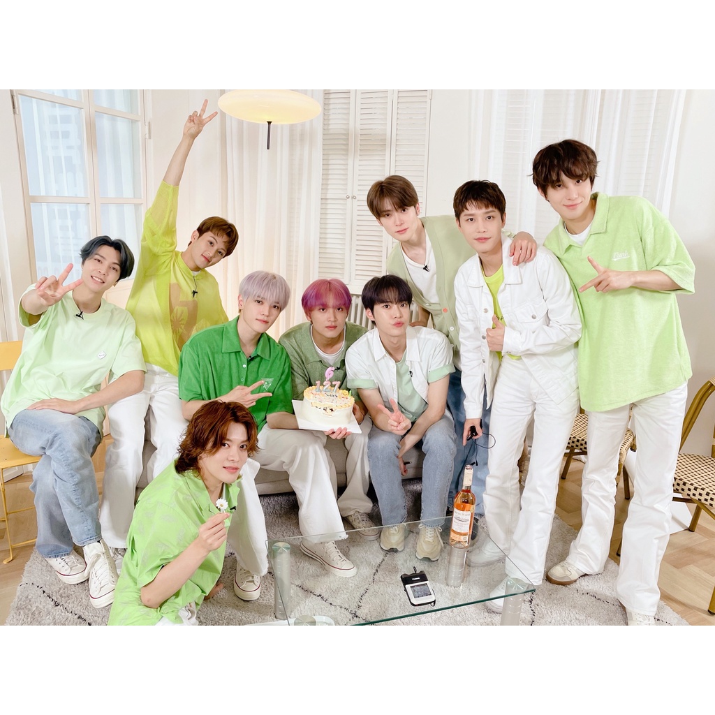 PELUNASAN - NCT 127 6TH Anniversary MD