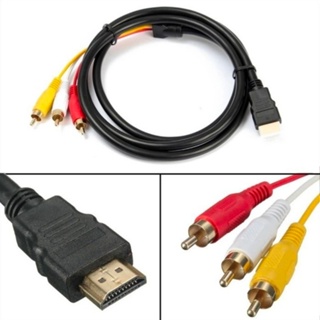 kabel HDMI to rca high quality