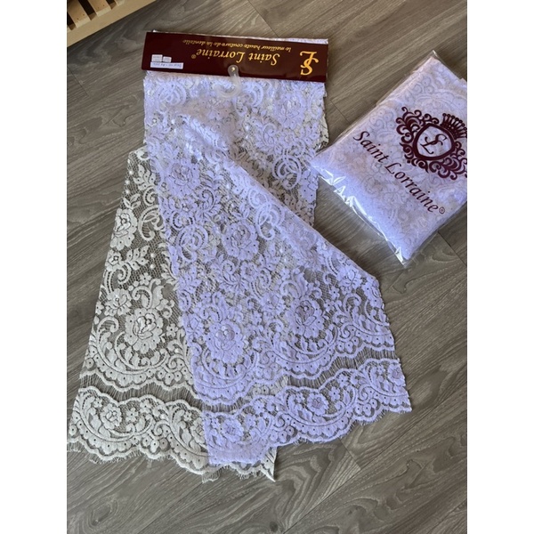 Italy Velvet Lace 2,5meter