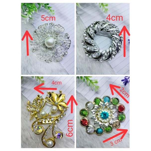 Bros/Bros fashion motif elegan harga/pcs