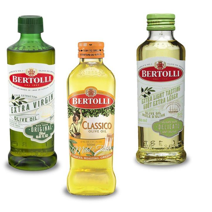 

Silahkan Beli--Bertolli 100% Olive Oil - 250 Ml Imported Premium Italy