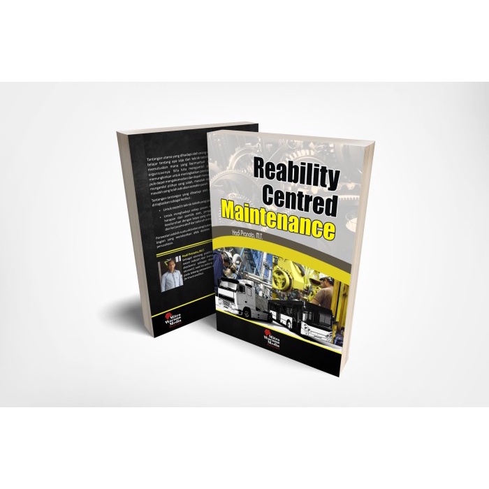

Segera Miliki Reability Centred Maintenance (Hadi Pranoto) Bergaransi