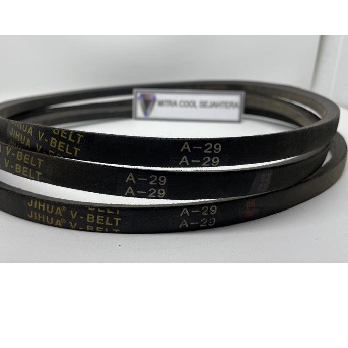 Terbaru 10.10 Vanbelt A29 Mesin Cuci Denpo Dempo Denpoo Fenbelt Fan belt A 29 gas 