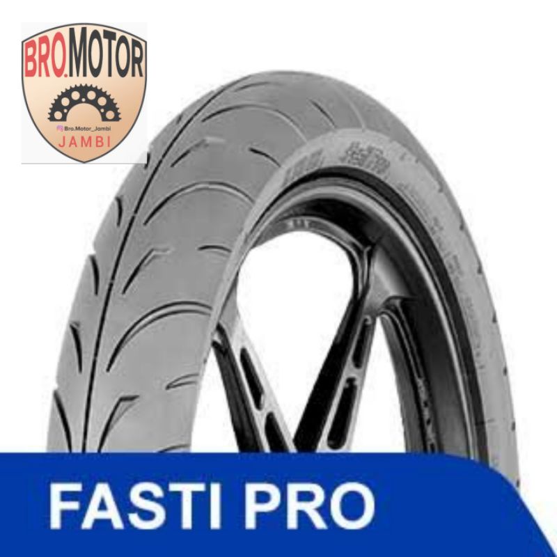 ban IRC FASTI PRO DAN FASTI 2 UK 90/80-17