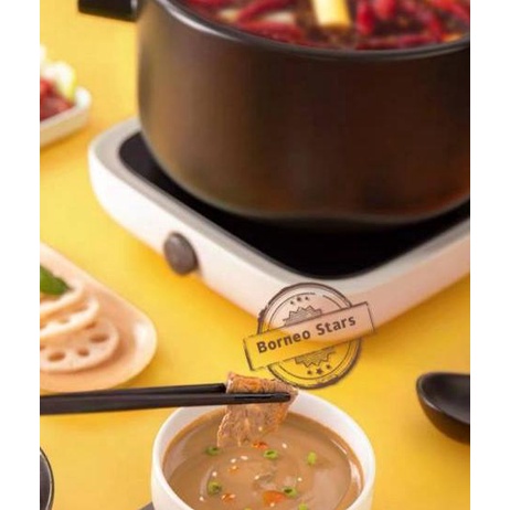 

DISKON BRANDS FESTIVAL Haidilao/Bumbu dipping/ sambal celup hotpot wijen 