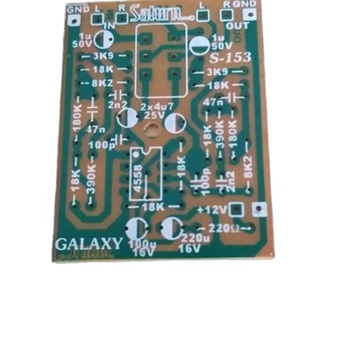 PCB Galaxy IC 4558 S-153