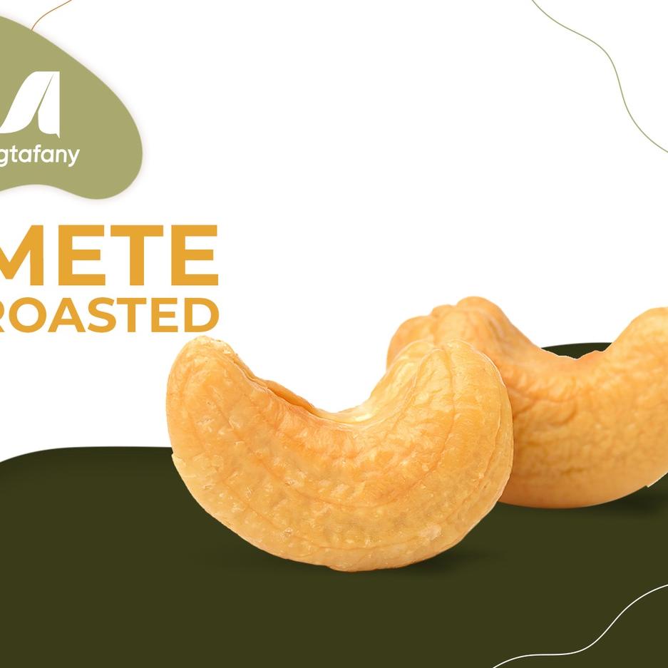 

Quality Control✅Kacang Mete Roasted Kacang Mede Wonogiri - Original Safiya Food|KD1
