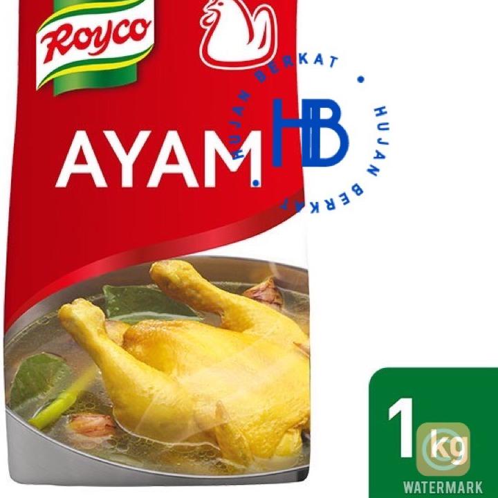 

10.10 Promo Brand Royco Ayam 1kg Royco Sapi 1kg 