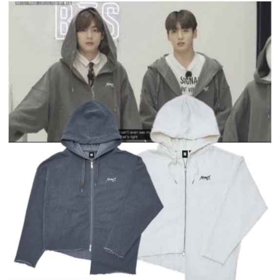 JAKET BTS Jungkook ARMYST