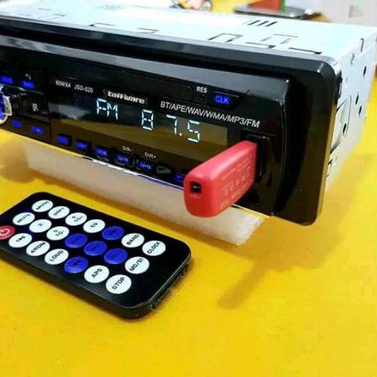 SALETape Audio Mobil Multifungsi JSD-520 (BAYAR DI TEMPAT)|KD1