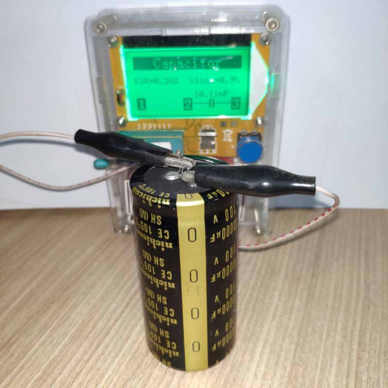 ELCO NICHICON 10000UF 100V BLACK GOLD. ELKO NICHICON HITAM EMAS 10000 UF 100 VOLT