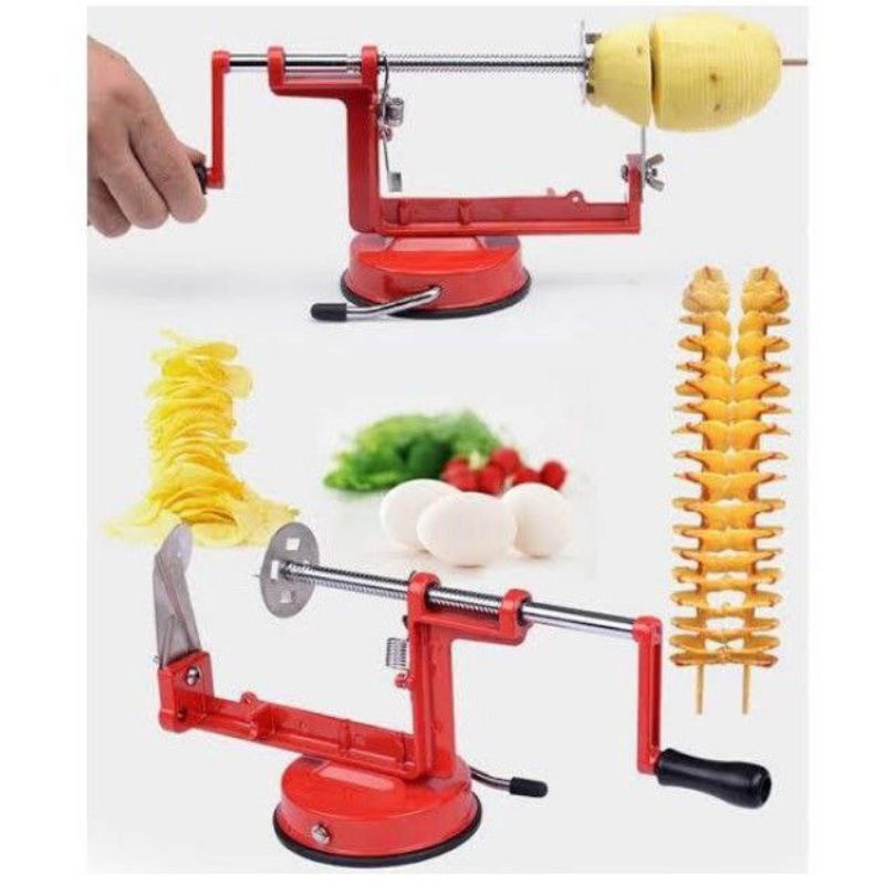 Alat Kentang Spiral / Spiral Kentang