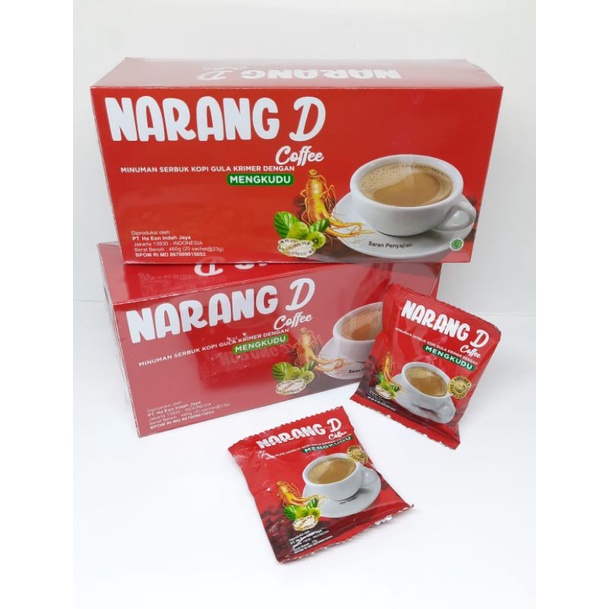 

Kopi Bubuk Narang D Coffee Mengkudu