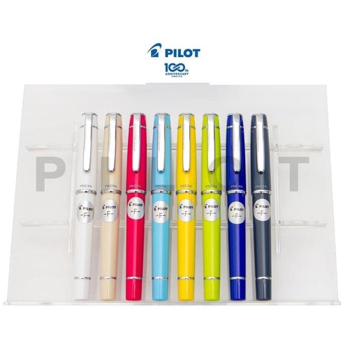 

PILOT PRERA SOLID COLOR FOUNTAIN PEN / PENA FPR-3SR
