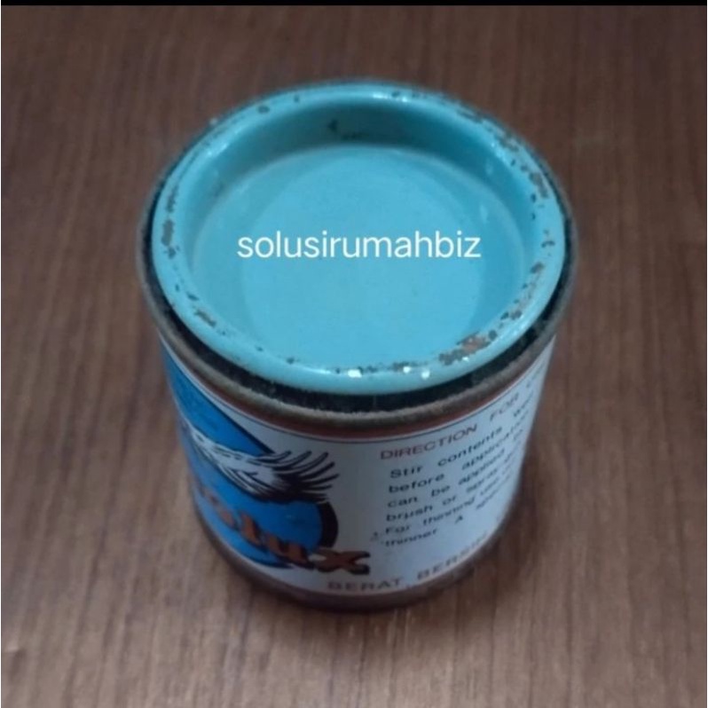 PICOLUX 100G CAT BESI KAYU TUNGGAL JAYA 100 CC 100CC BANYAK PILIHAN WARNA