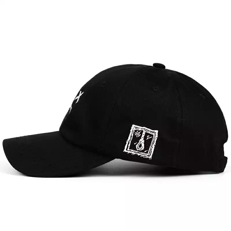 Topi Baseball Emoticon Premium Unisex