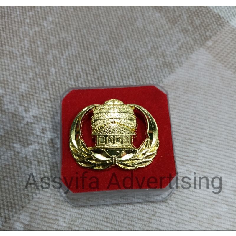 Pin Korpri/Pin Korpri Magnet/Pin Korpri Penitih