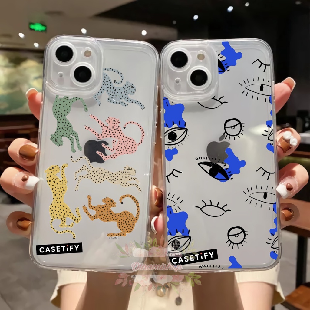SOFTCASE BENING CASETIFY OPPO VIVO XIAOMI SAMSUNG REALME IPHONE INFINIX ALL TYPE DS4518