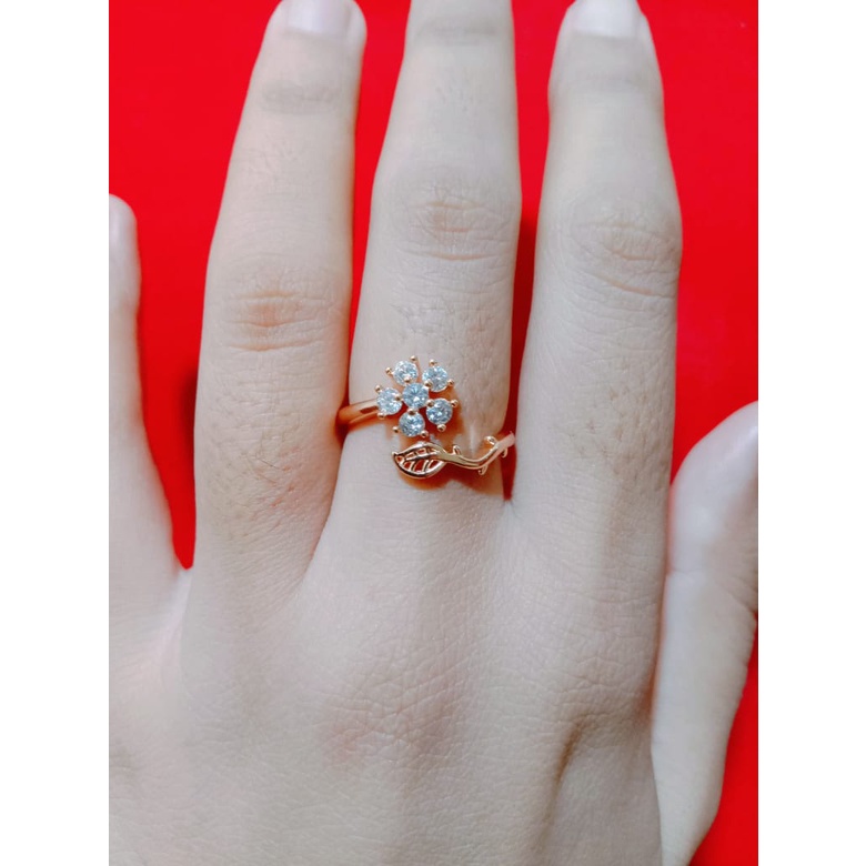 [vira]990 cincin titanium viral terbaru