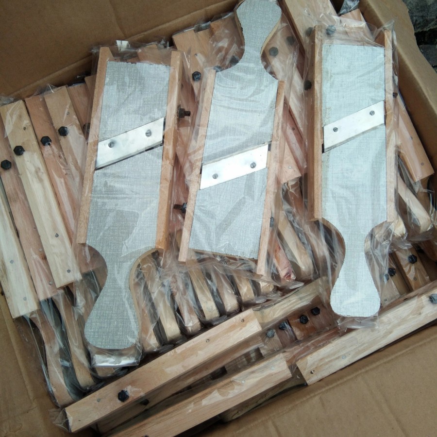 Parut Parutan Keripik Singkong Kentang Pisang Manual