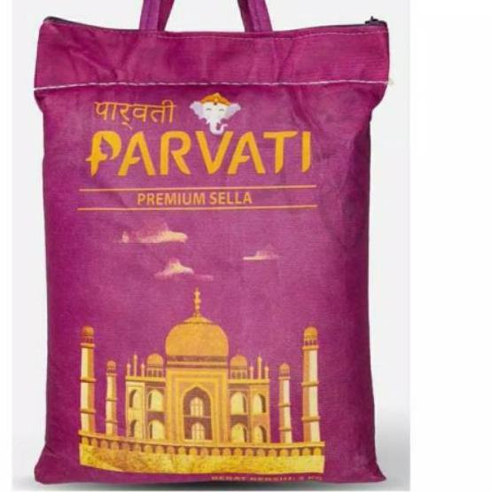 

limited STOCK!Beras Basmati Super Parvati Shukriya 1kg kualitas Premium kemasan vacuum|KD2