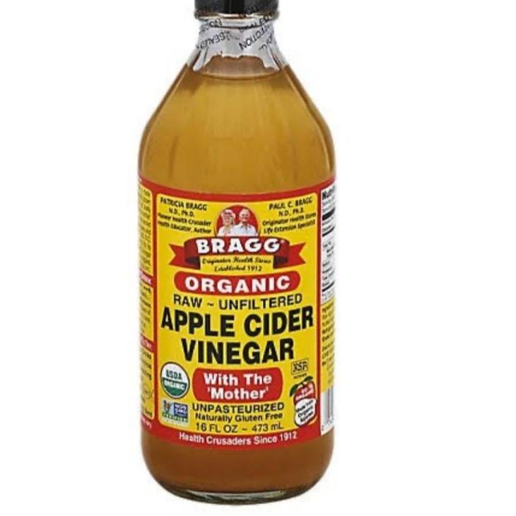 

limited STOCK!BRAGG Apple cider vinegar 473ML|RA6
