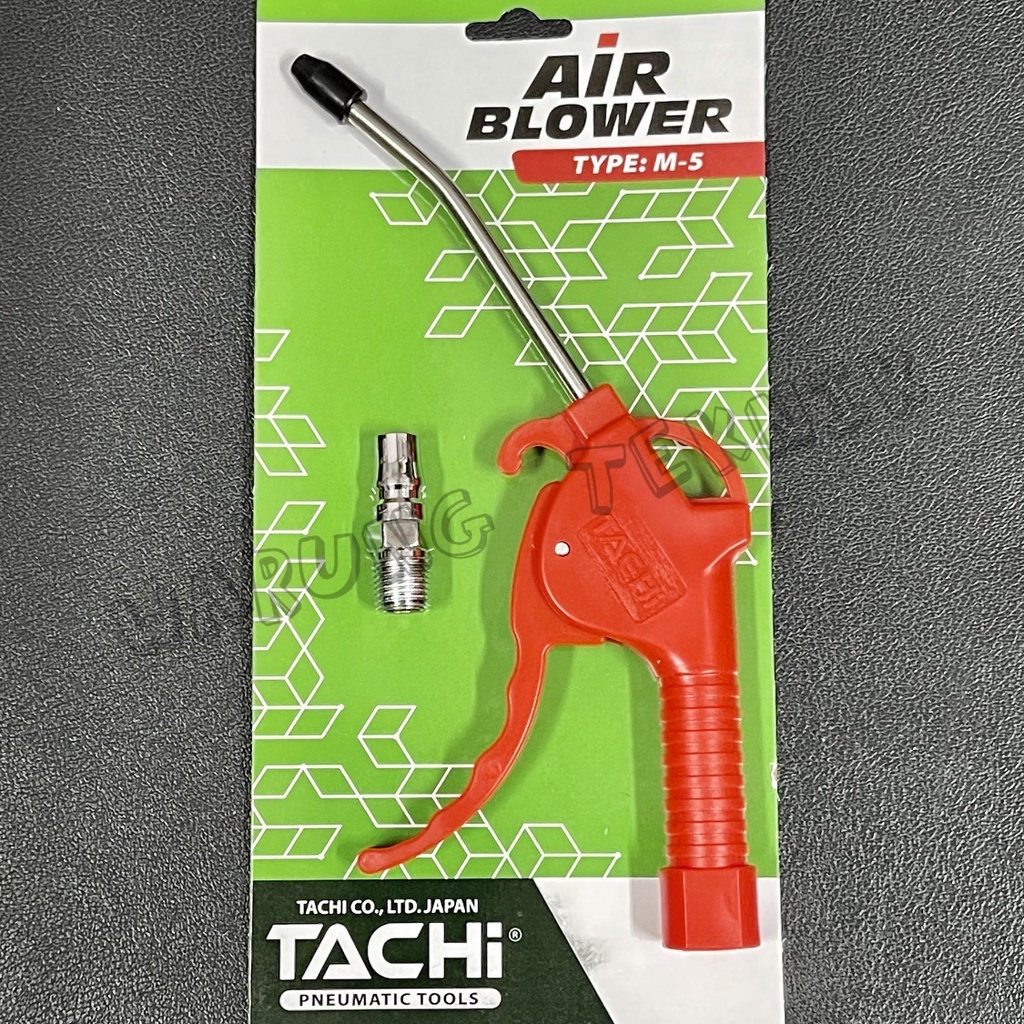 TACHI M-5 air blower gun - blow gun - air duster gun - tembakan angin - semprotan debu