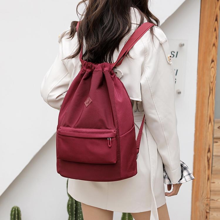 Best Seller.. COLORFUL FOX 8536 Tas Ransel Wanita Backpack Wanita Remaja Tas Bahan Anti Air
