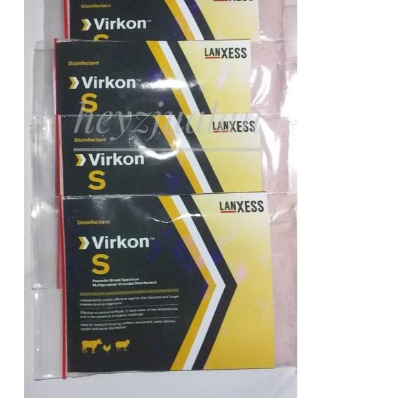 Virkon S Repacking 50 gr