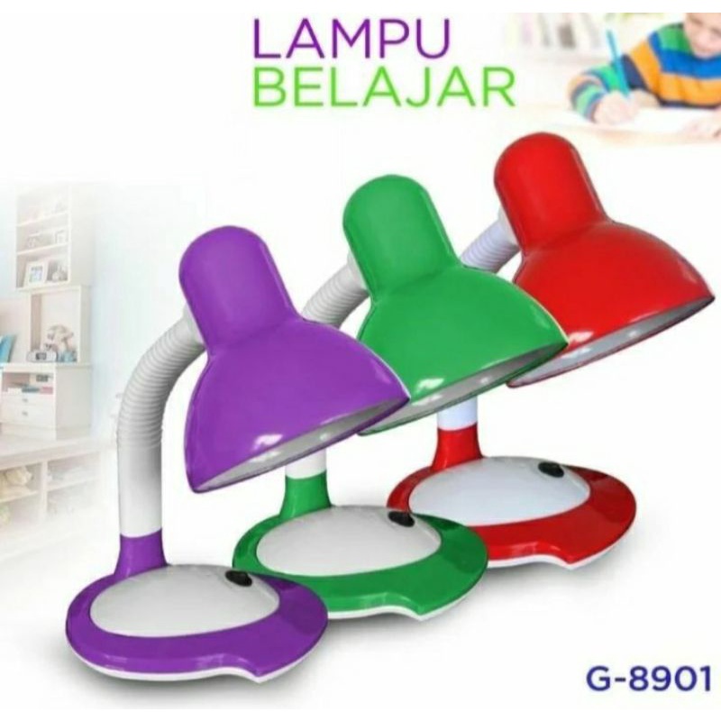 Q2 Desk Lamp Lampu Belajar Q2-8901