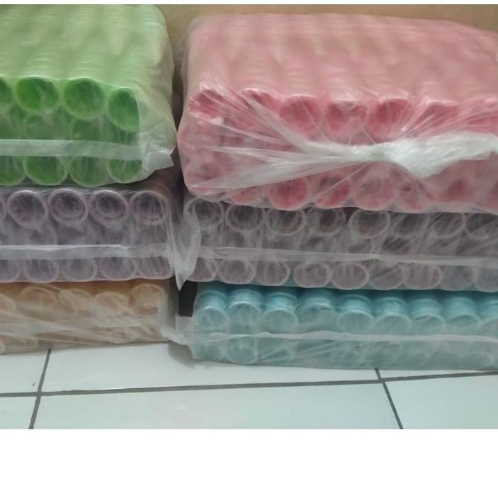 

9.9 ✨SALE✨ Cone Es Krim Diameter 4 cm Isi 200 Pcs/1/2 BALL buruan