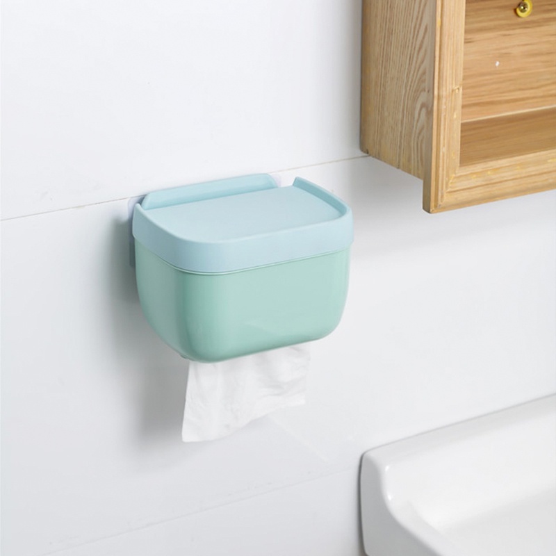 2960 Tempat Tisu Gulung Kamar Mandi WC Toilet Roll Tissue Dinding//TEMPAT TISU/TEMPAT TISU TOILET/TI