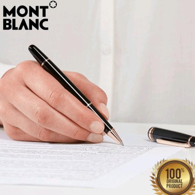 

(COD) Pulpen Mountblanc premium HEMAT Kode 356