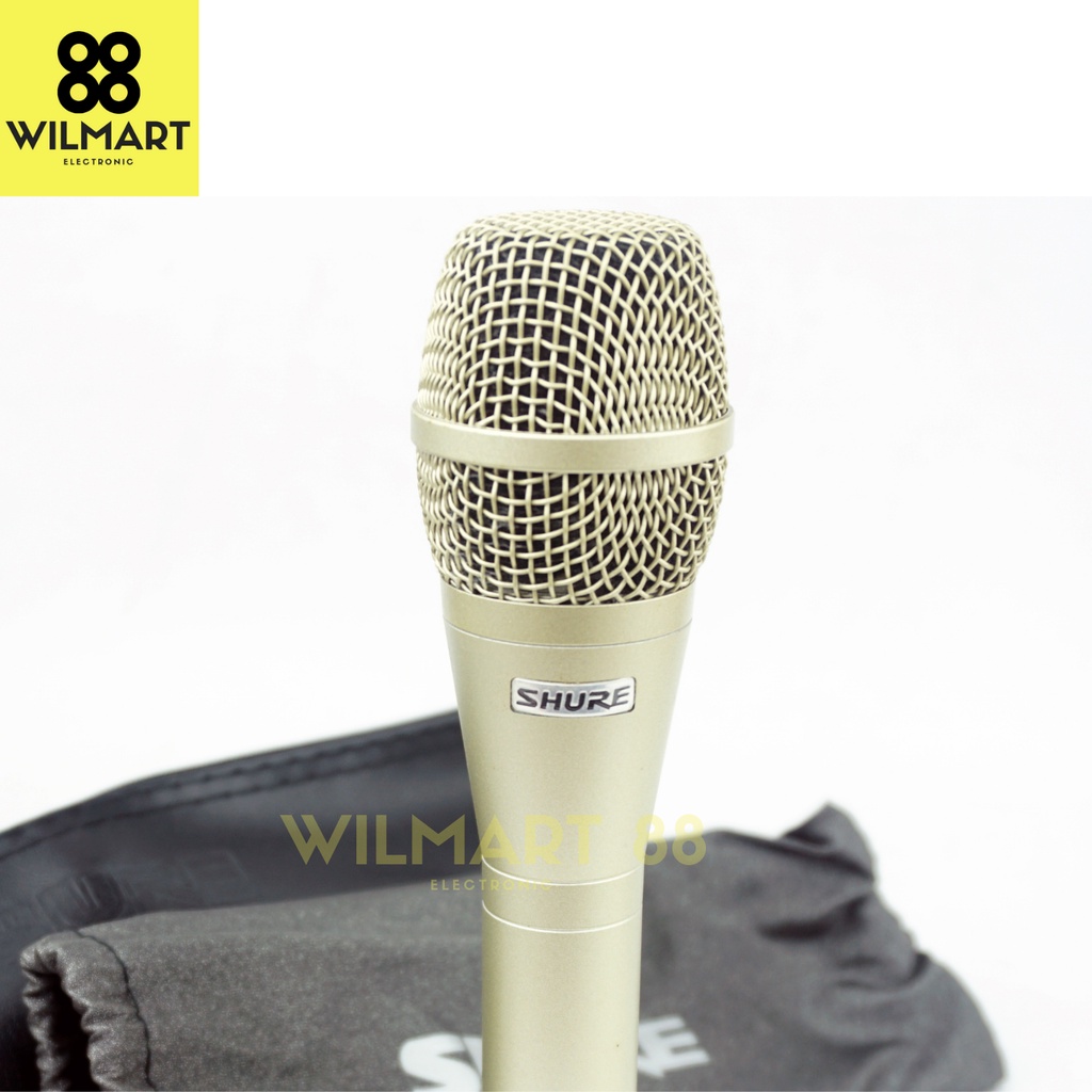 Microphone Kabel KSM-9 Grade A | SUARA EMPUK Mic Kabel KSM 9/ Microphone Cable KSM9 / Mic KSM-9 / Mic KSM - 9 | Kabel