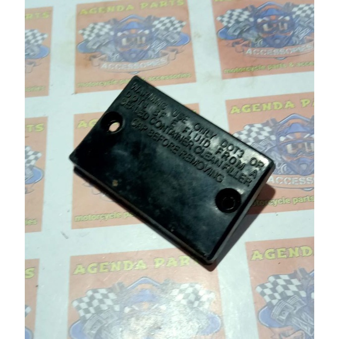 Tutup -Penutup Cover Master Rem Atas-Oli Cakram RX King-RX King-RX S