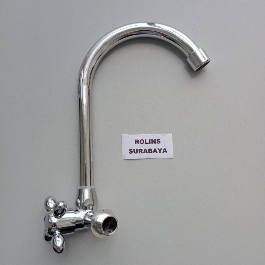 ran Angsa Dapur Fleksibel / Flexible - 1/2 Inch - High Quality