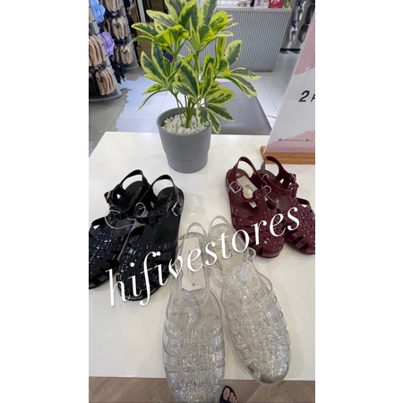 TLTSN The little things she needs jelly shoes SALE BEST SELLER