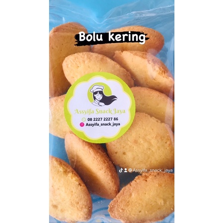 

bolu kering