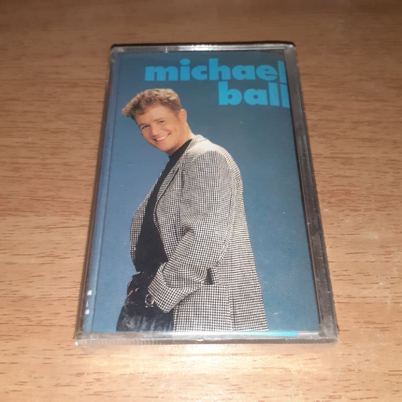 Kaset MICHAEL BALL - Michael Ball - SEGEL