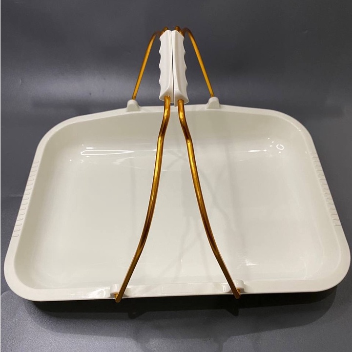 Handy Basket Tray / Nampan Gagang