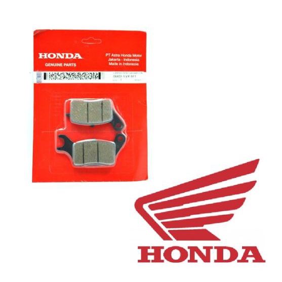 original Kampas Rem Depan – Beat Karbu