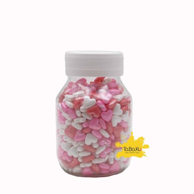 

%$%$%$%$] Candy White/Pink/Red Hearts