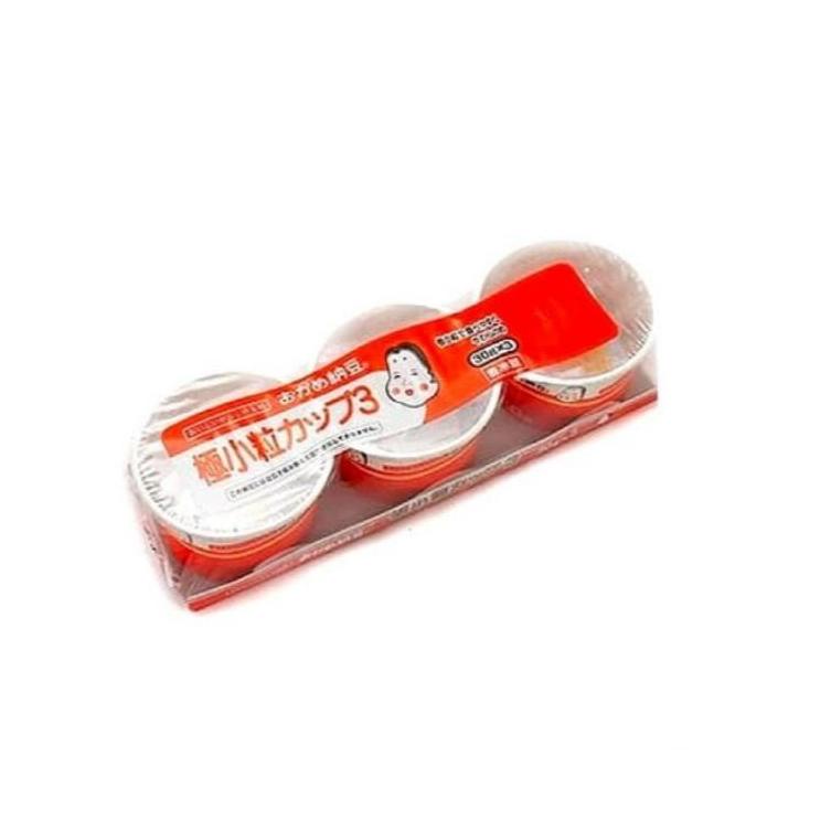 

vypx Asaichiban Kotsubu Mini Natto / Okame Natto Goku Kotsubu / Tempe Jepang Natto kqjh870