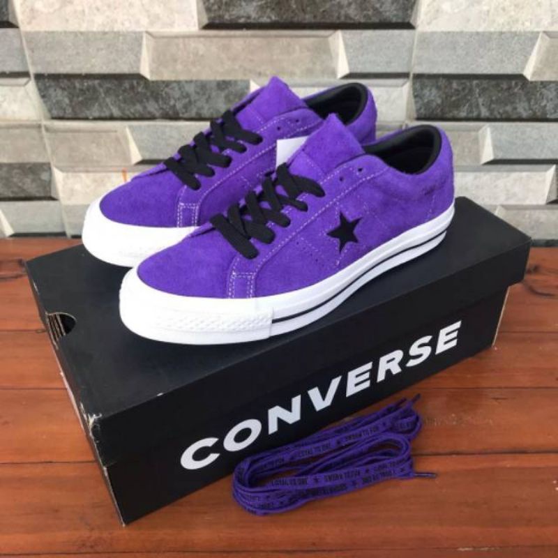 Converse one star anniversary edition original BNIB